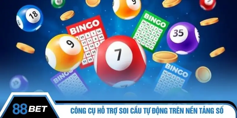 Công cụ hỗ trợ soi cầu tự động trên nền tảng số
